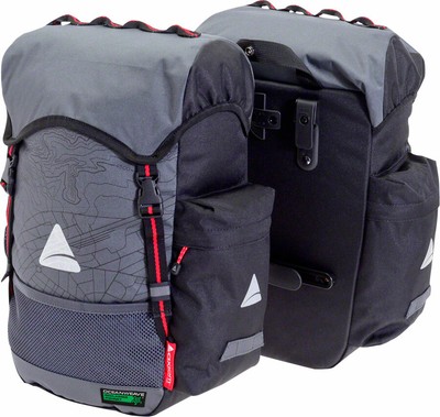 serratus panniers